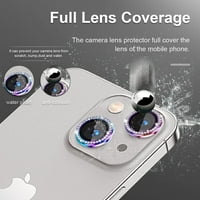 Southwit Diamond kamera zaštitnik za iPhone 6.1 i iPhone plus 6.7