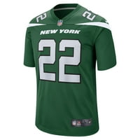 Muški Nike Tony Adams Gotham Green New York Jets dres igrača