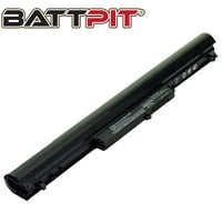 Brattpis: Zamjena baterije za laptop za Slejk za HP Paviljon 15-B100EU 695192- H4Q45AA ABB HSTNN-YB4D