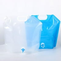 Jolly Prijenosna torba za skinula sa uklonjenom vodom, jasan vrč za skladištenje, bez prepuštanja vode