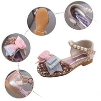 Leey-World Baby sandale Djevojke otvorene cipele za prste prve šetnje cipele Summer Toddler Paillette