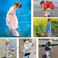 Kišne čizme za djecu, unise dječje kišne čizme za djevojčice i dječake, kišne čizme za djecu