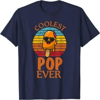 Smiješne muške hladne pop ikad, dječake Popsicle, retro vintage majica