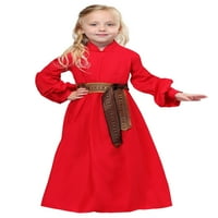 Toddler Buttercup princeze neverovatna seljačka haljina