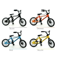 Mini legura bicikl za bicikl za prste sport Bike Ploča Diy za kreativnu igru ​​Sketeboard Kids Dječje