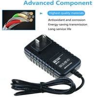 Boo kompatibilna n AC-DC adapter za zamjenu VTECH AT & T U090015D klase Kabel za napajanje PSU