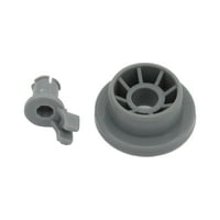 Perilica posuđa Niže zamena kotača za suđe za Bosch Shu Perilica posuđa - Kompatibilan sa donjim nosačem