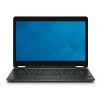 Polovno - Dell Latitude E7480, 14 FHD laptop, Intel Core i5-7200U @ 2. GHz, 16GB DDR4, 500GB HDD, Bluetooth,