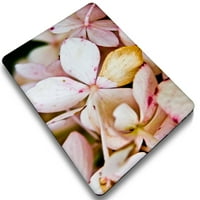 Kaishek plastična tvrda kućišta s poklopcem Kompatibilni izdanje MacBook Pro re mrežni prikaz Nema dodirnog modela: cvijet 1710