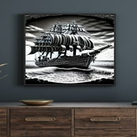Avantura za pomorstva - Platno Zidna umjetnost