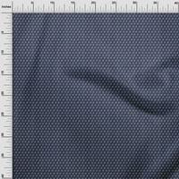 Onuone pamučne kambričke tkanine Hexagon i Chevron blok dekor tkanina od ispisanih BTY