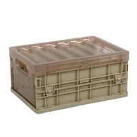 Giligiliso Plastična sklopiva skladišna kontejner za spremište BO - Sklopivi organizator BO prodaja