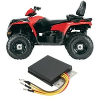 Sptsty motocikl Napon ispravljač 12V Zamjena ispravljača za Sportsman Xplorer ATV, 2205046, stabilizator