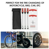 Set poluga za gume Bike Motocikl guma za motocikl alat za uklanjanje guma za uklanjanje guma s obručnim