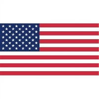 Annin Flagmakers Ft. Ft. Nyl-Glo U.S. Flag
