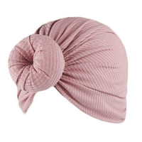 Modna dječja štampačka šešir krofne zima zimska topla kapuljača za gume Indijski kapa