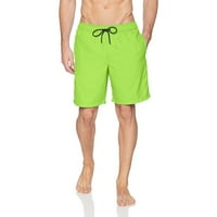 Kali_store muške kratke hlače MENS Quick Suw Tected kratkim gužvima s mrežnim kostima za kupaće kostim