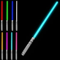 RGB LightsABer Promjena svjetla Up Mač 1200mAh LED svjetlo Sabor, Darth Vader Light Saber