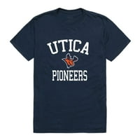 Utica College Pioneers Arch majica The Tee