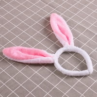 ✪ Easter Bunny Kostim set Bunny Cosplay dodaci Traka za glavu Read Tutut Bowtie