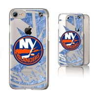New York Islanders iPhone Clear Ledena futrola