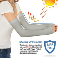 Parovi UV zaštita hlađenja rukava, žene i muškarci