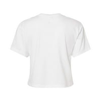 Kikiriki - slađi od pie-juniorkinja od bundeve, obrežena pamučna mješavina majica