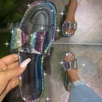 Advoicd Espadrille Slops Cipele široke širine za žene Flats Cipele Ženske luk Ženske modne stane cipele