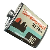 Filk USA Rivers Lockwood FOODY River - Sjeverna Karolina