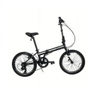 Campo 7-stepeni aluminijski sklopivi bicikl