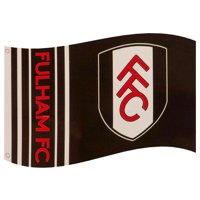 Fulham FC Crest zastava