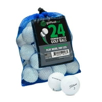 Korišteni i reciklirani maticu za golfball za naslovni turista mekana kovnica