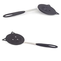 Bulestore najlonske spatule za toplinu za kuhanje bez partija otpora se u obliku mačaka za kuhinju za