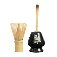 Tradicionalni meč set i šprist i zdjela za pripremu japanskog meta, ceremonija metka, početnik najbolji