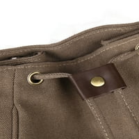 Grianlook Boys Backpack patentni zatvarač ruksak gornje ručke torba za laptop Travel Daypack multifunkcionalni