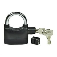 Alarm Lock 110DBA Univerzalni sigurnosni sustav za zaključavanje alarma protiv krađe za motorni bicikl
