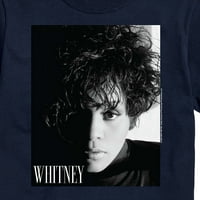 Whitney Houston - Whitney Bo - Muška grafička majica kratkih rukava
