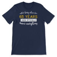 65. rođendan majica - godina stari rođendanski poklon