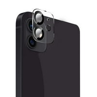 Za Apple iPhone Mini fotoaparat zaštitnik zaštitnika HD čistog kamere za zaštitu kamere, kućište, ultra