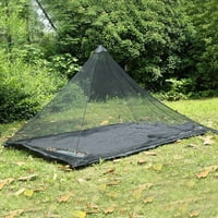 COGFS MESH kamp šator sa nožnim vrećicom otporna na vanjsku mrežu mrežice