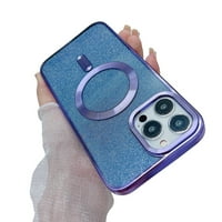 -Lion Magsafe kompatibilna iPhone futrola, iphone magnettic CASE, luksuzni jasan slučaj za žene Djevojke