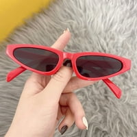 Ličnost ulica Niche hip-hop sunčane naočale ultra lagane UV zaštite sunčane naočale za dnevne nošenje