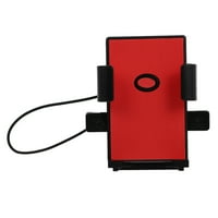 Jednostavni nosač telefona Stilska stezaljka za telefon Praktični telefon navigacijski nosač
