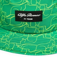 Alfa Romeo Racing F Australija Boonie kašika šešira - zelena