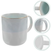 Keramički šalica mlijeka osjetljive šalice kafe ukrasni kućni kućni kućni kućni kućni kuć