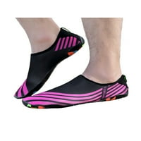 Daeful Unise Yoga cipele otporne na klizanje Aqua čarape bosonogi vodene cipele plivaju lagana protiv