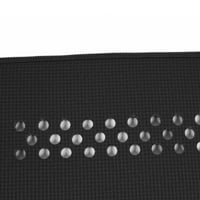 Prekrivač za nadzor nadzorne ploče za crticu Wellowsoriors za Hyundai 2017- Ioniq Black