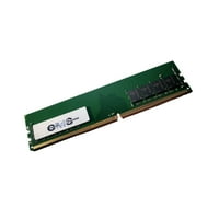 8GB DDR 2400MHz Non ECC DIMM memorijski RAM kompatibilan sa Lenovo Desktop S SFF Tower, V520-Tower,