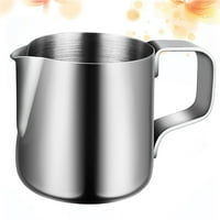 Nehrđajući čelik Latte Art Cup mleko od nehrđajućeg čelika skladišna čaša Kuhinjska kuhinja Kontejner