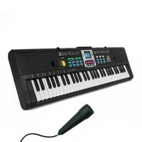 Ključevi Digitalna muzika Elektronska tastatura Kids Multifunkcionalni električni klavir za student